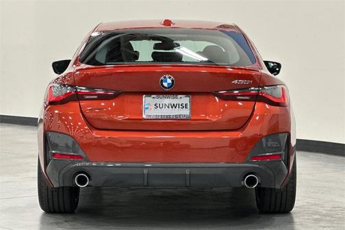 2022 BMW 430 Gran Coupe i