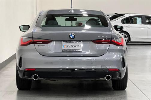 2025 BMW 430 i