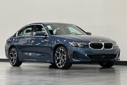 2025 BMW 330 i