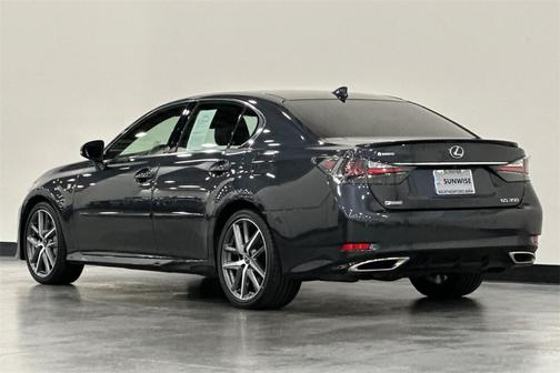 2019 Lexus GS 350 F Sport