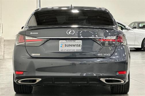 2019 Lexus GS 350 F Sport