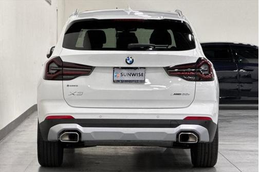 2024 BMW X3 xDrive30i