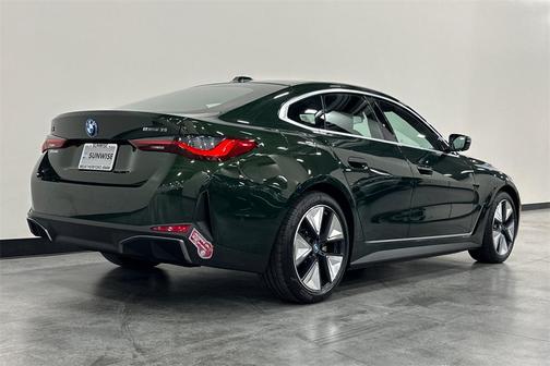 2024 BMW i4 Gran Coupe eDrive35