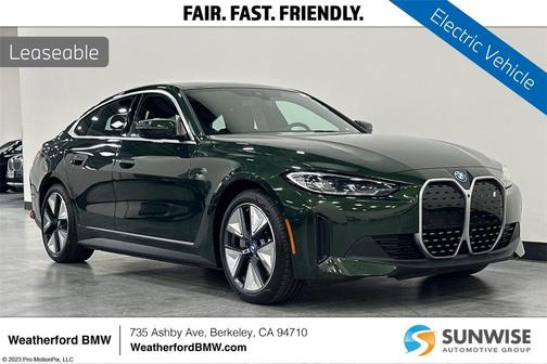 2024 BMW i4 Gran Coupe eDrive35