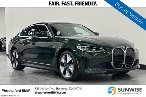 2024 BMW i4 Gran Coupe eDrive35