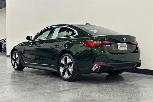2024 BMW i4 Gran Coupe eDrive35