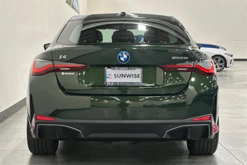 2024 BMW i4 Gran Coupe eDrive35