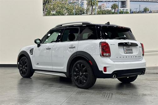 2020 MINI Countryman Cooper S ALL4