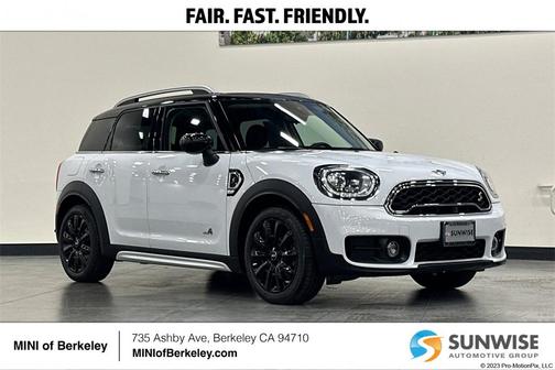 2020 MINI Countryman Cooper S ALL4