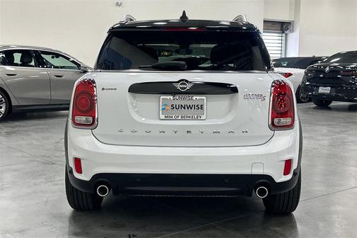 2020 MINI Countryman Cooper S ALL4