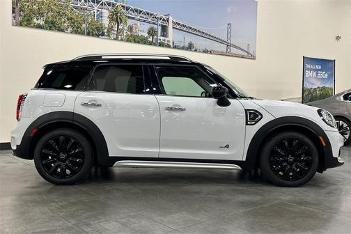 2020 MINI Countryman Cooper S ALL4