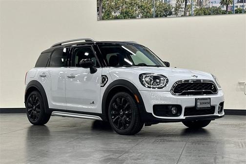 2020 MINI Countryman Cooper S ALL4