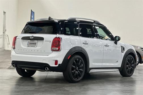 2020 MINI Countryman Cooper S ALL4