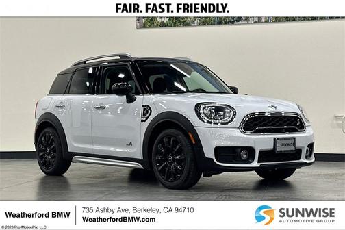 2020 MINI Countryman Cooper S ALL4