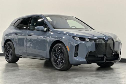 2026 BMW iX xDrive45