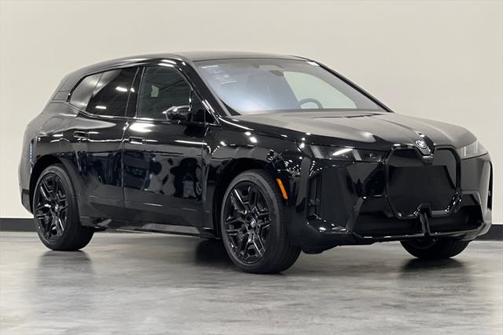 2026 BMW iX xDrive60