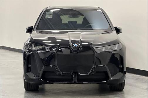 2026 BMW iX xDrive60
