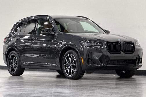 2022 BMW X3 M40i
