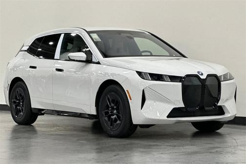 2026 BMW iX xDrive45