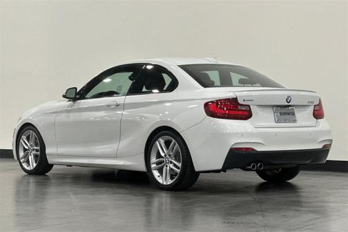 2014 BMW 228 228i