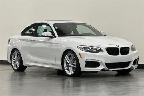 2014 BMW 228 228i