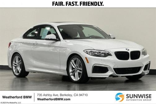 2014 BMW 228 228i