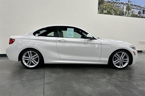 2014 BMW 228 228i