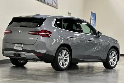 2025 BMW X3 30 xDrive