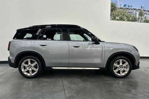 2025 MINI Countryman Cooper S ALL4