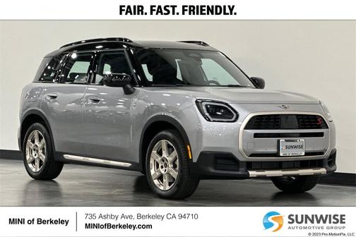 2025 MINI Countryman Cooper S ALL4