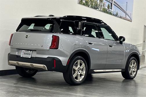 2025 MINI Countryman Cooper S ALL4