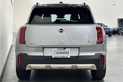 2025 MINI Countryman Cooper S ALL4