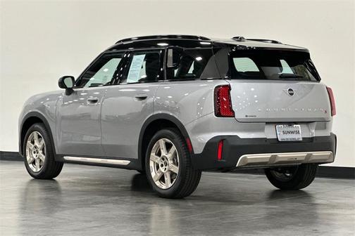 2025 MINI Countryman Cooper S ALL4