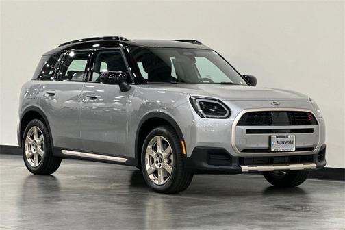 2025 MINI Countryman Cooper S ALL4