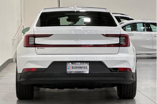 2021 Polestar 2 Launch Edition