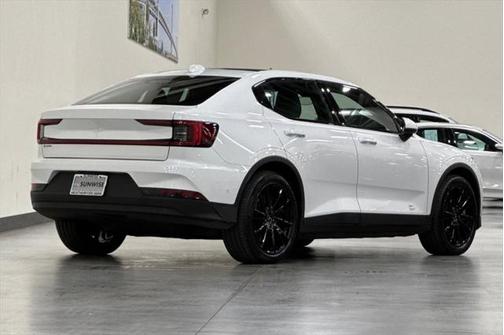 2021 Polestar 2 Launch Edition