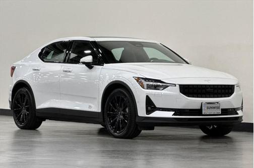 2021 Polestar 2 Launch Edition