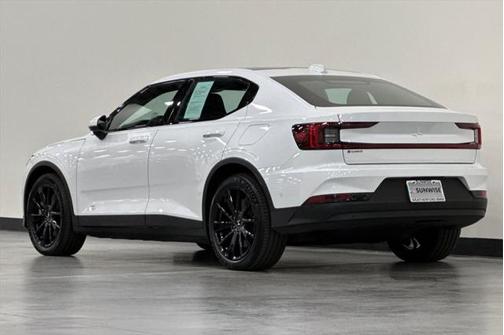 2021 Polestar 2 Launch Edition
