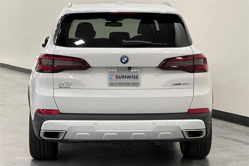 2023 BMW X5 PHEV xDrive45e