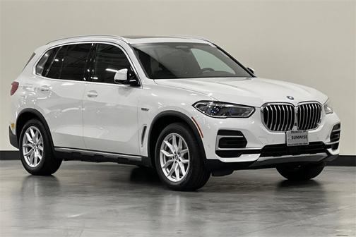 2023 BMW X5 PHEV xDrive45e