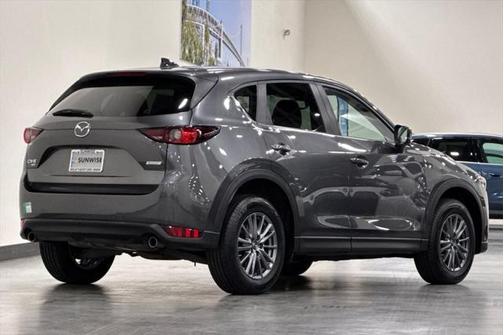 2017 Mazda CX-5 Touring