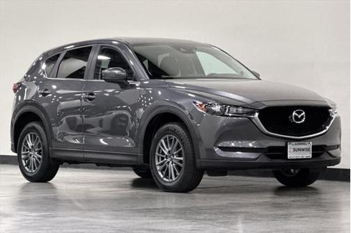 2017 Mazda CX-5 Touring
