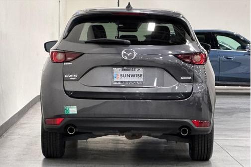 2017 Mazda CX-5 Touring