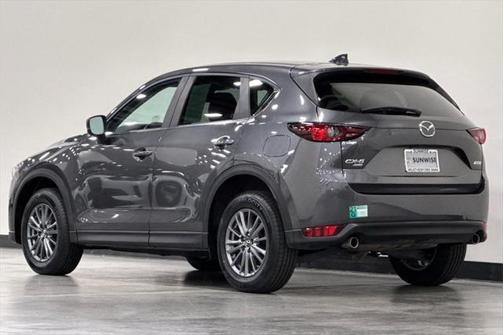 2017 Mazda CX-5 Touring
