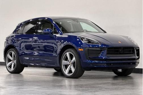 2024 Porsche Macan Base
