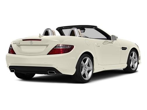2014 Mercedes-Benz SLK-Class SLK 250