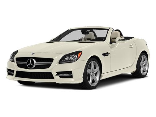 2014 Mercedes-Benz SLK-Class SLK 250