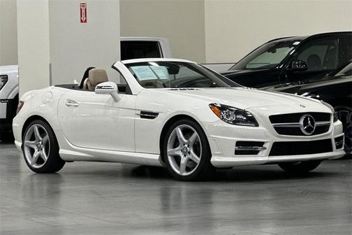 2014 Mercedes-Benz SLK-Class SLK 250