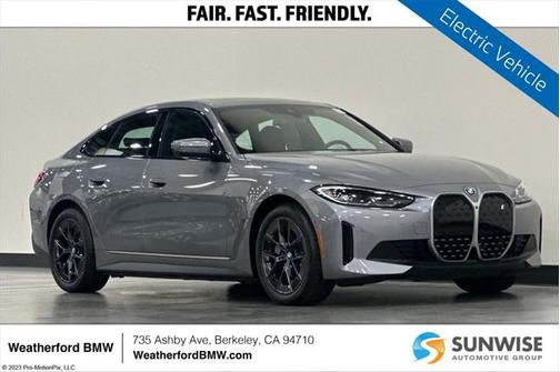 2023 BMW i4 Gran Coupe eDrive35