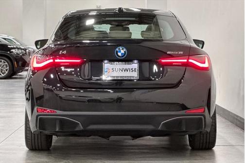 2024 BMW i4 Gran Coupe eDrive35